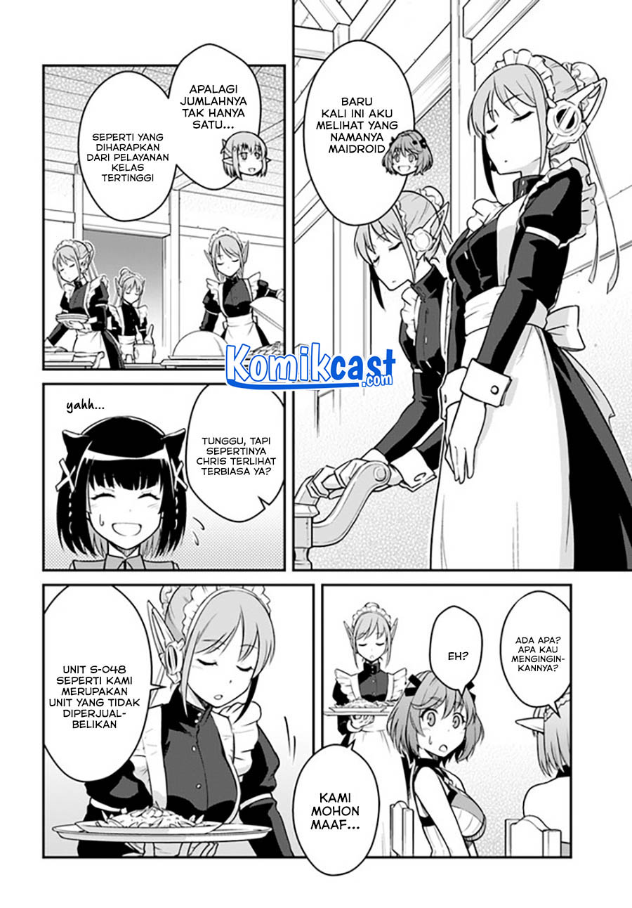 Mezametara Saikyou Soubi to Uchuusen-mochi datta no de, Ikkodate Mezashite Youhei Toshite Jiyuu ni Ikitai